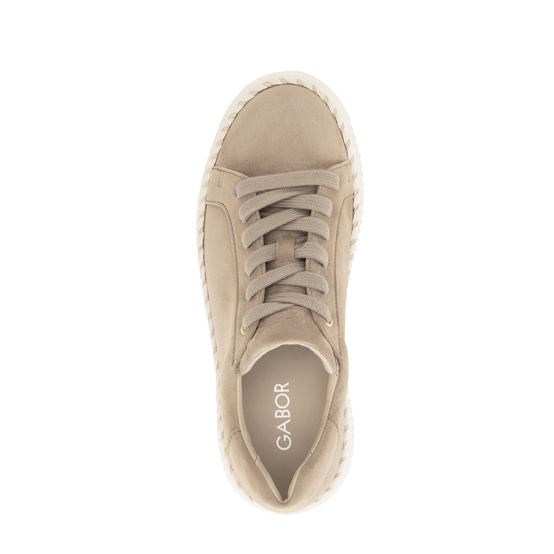 Gabor 3.240 - Beige - Sohle