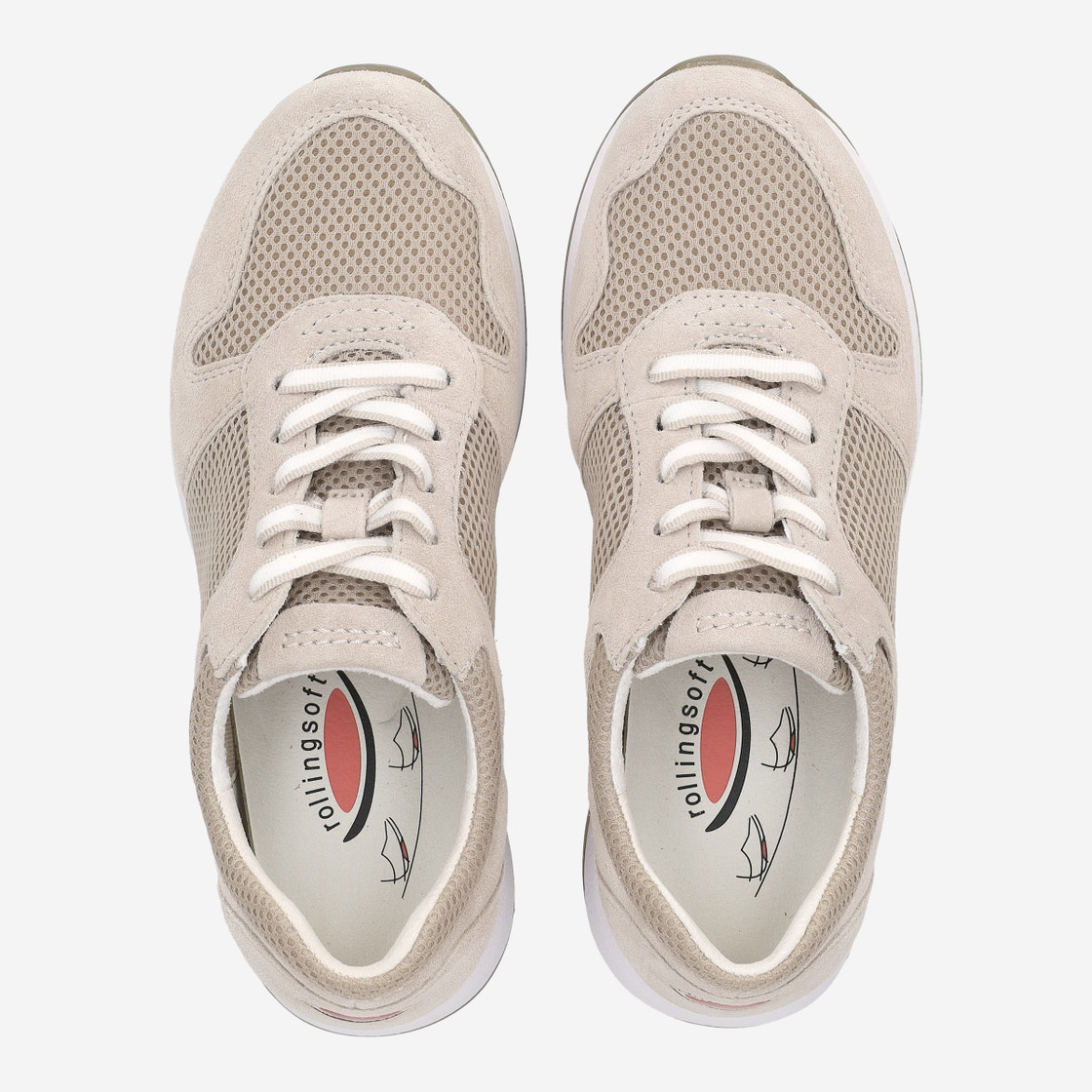 Rolling Soft 6.946 - Beige - Sohle