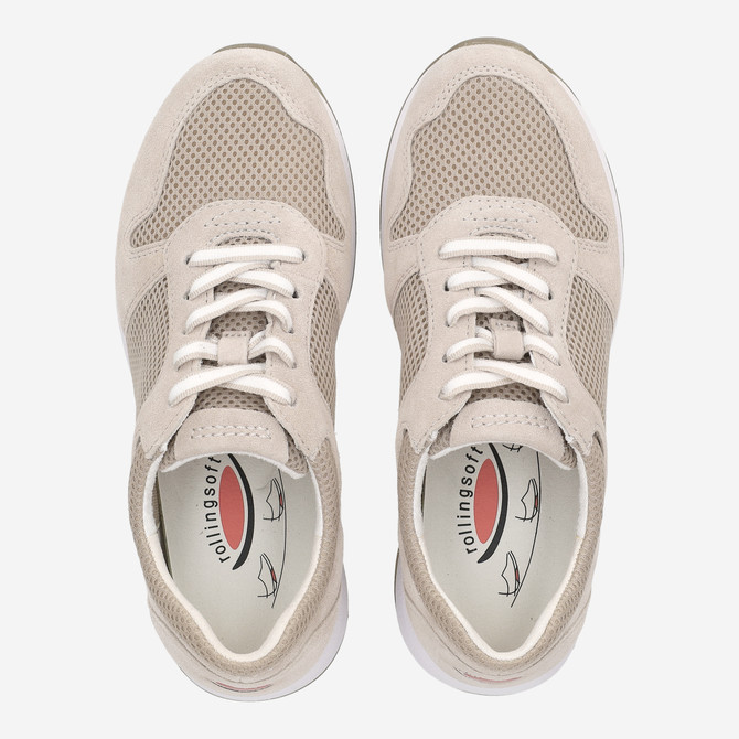 Rolling Soft 6.946 - Beige - Sohle
