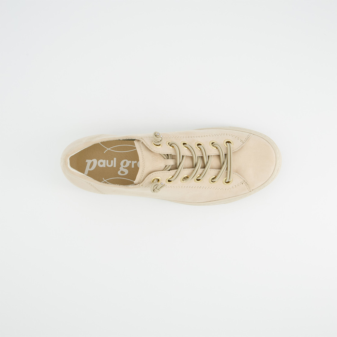Paul Green 4081-639 - Beige - Sohle