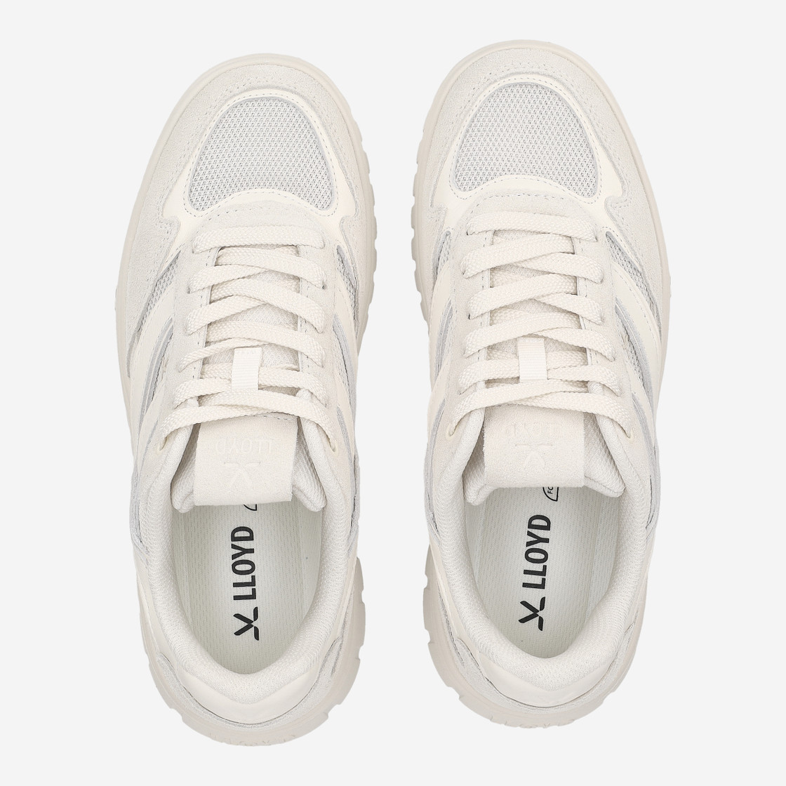 Lloyd TORO WAVE - Beige - Sohle