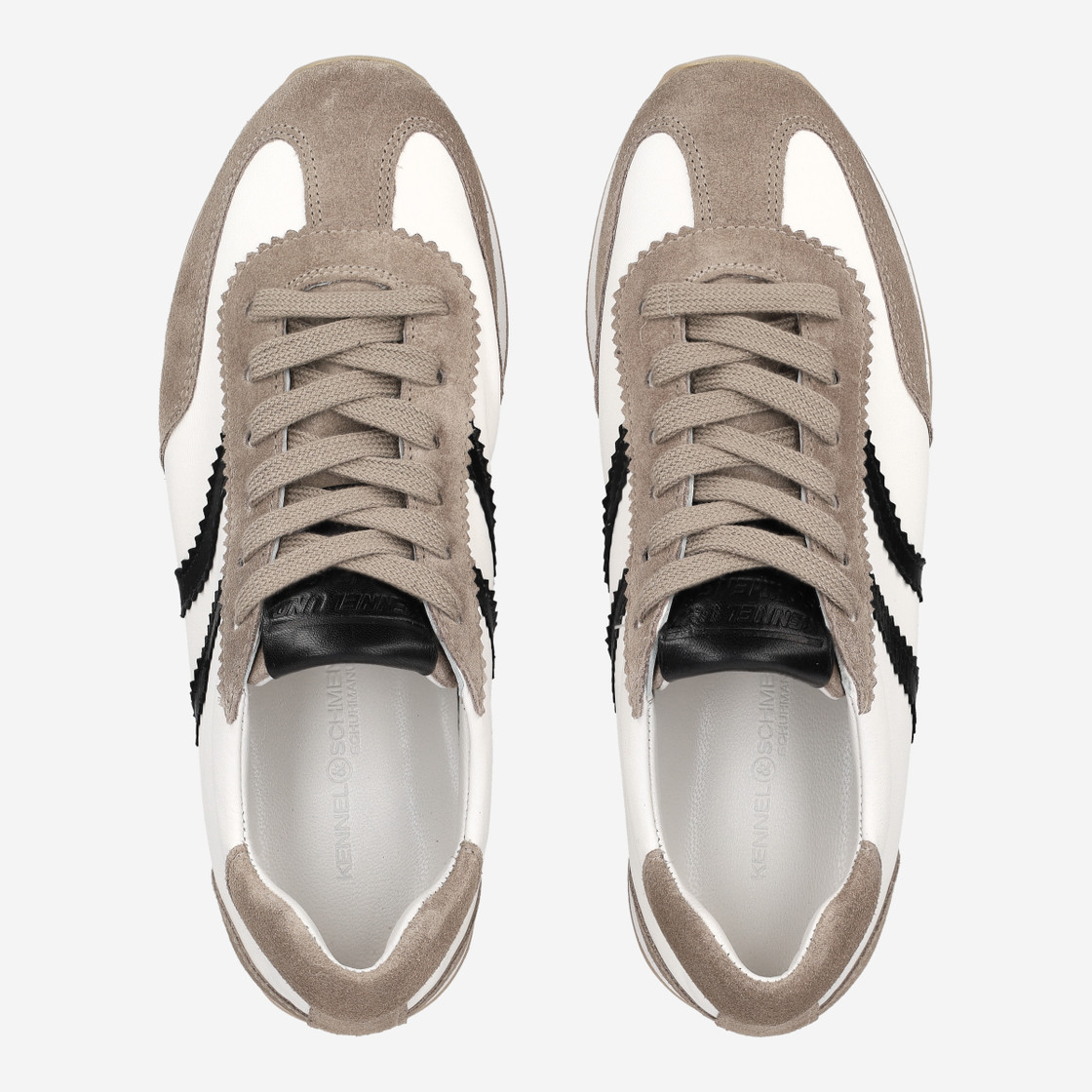 K&S MUI - Beige - Sohle