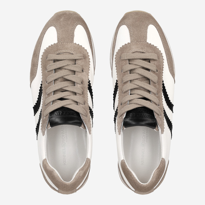 K&S MUI - Beige - Sohle