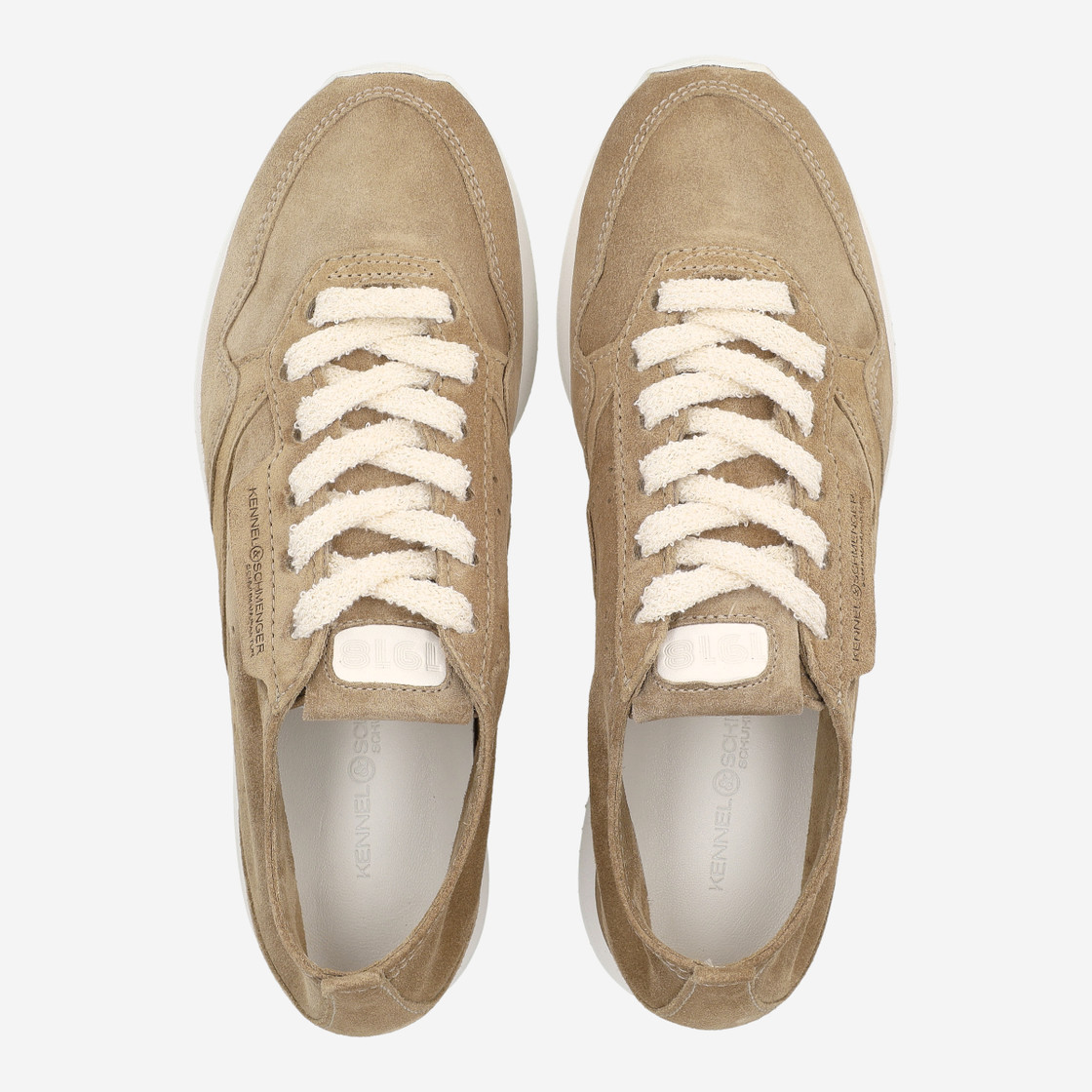 K&S MUI - Beige - Sohle