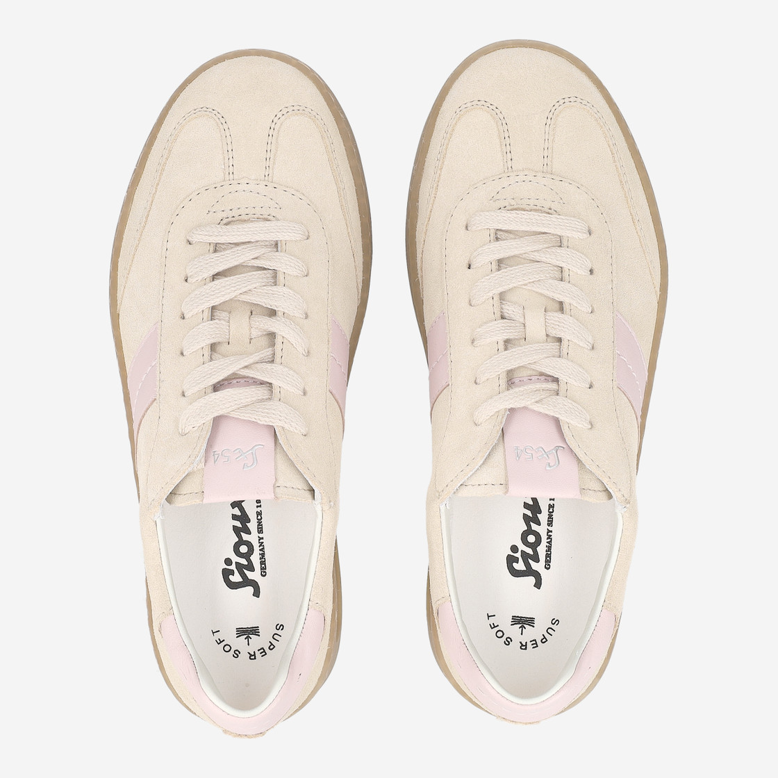 Sioux TEDROSO - Beige - Sohle