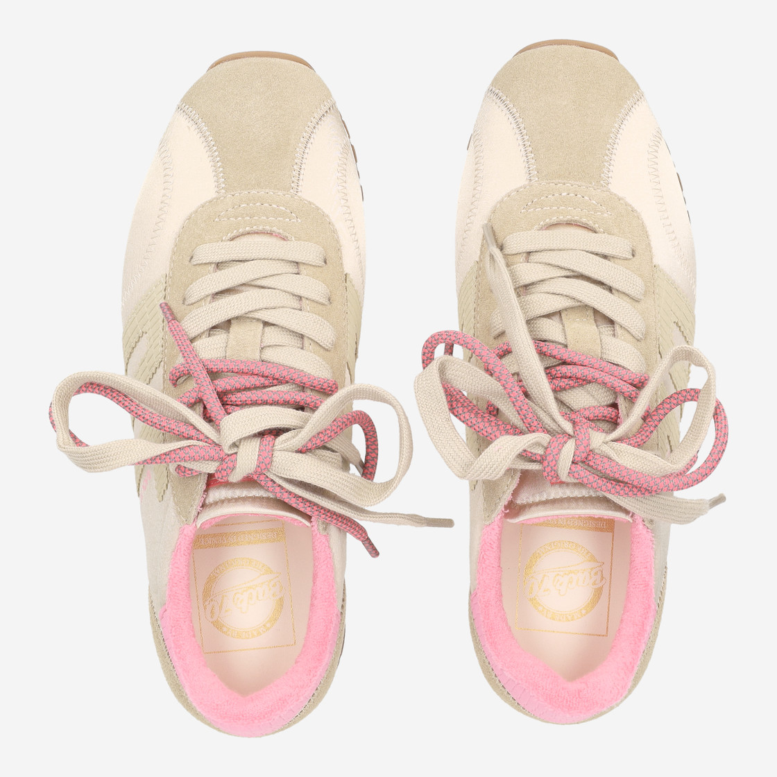 BACK 70 ASIAN - Beige - Sohle