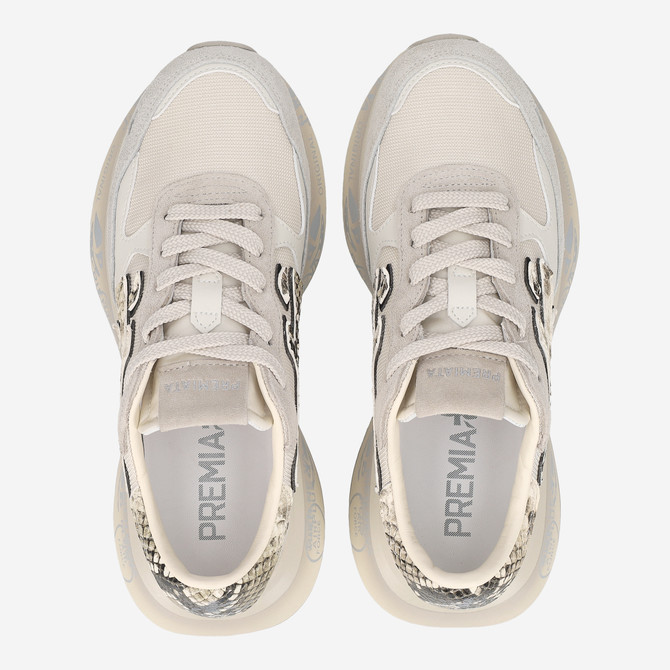 Premiata LAURYN - Beige - Sohle