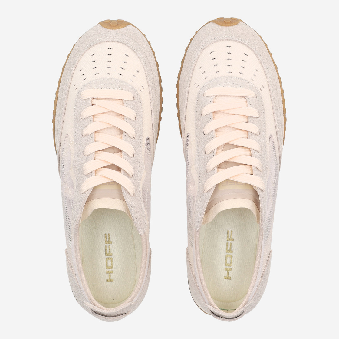 THE HOFF BRAND BRIDGE - Beige - Sohle