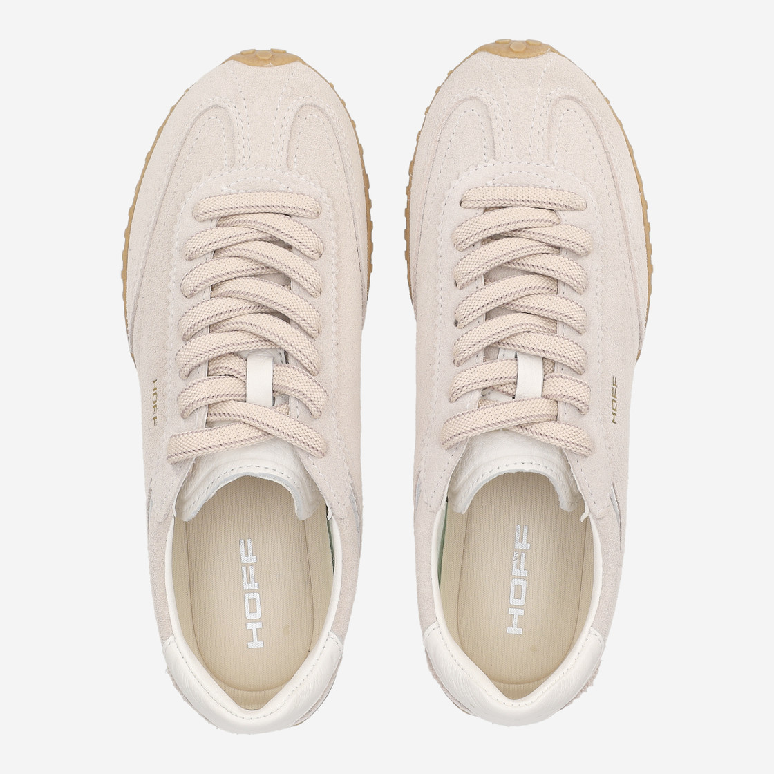 THE HOFF BRAND BRIDGE - Beige - Sohle