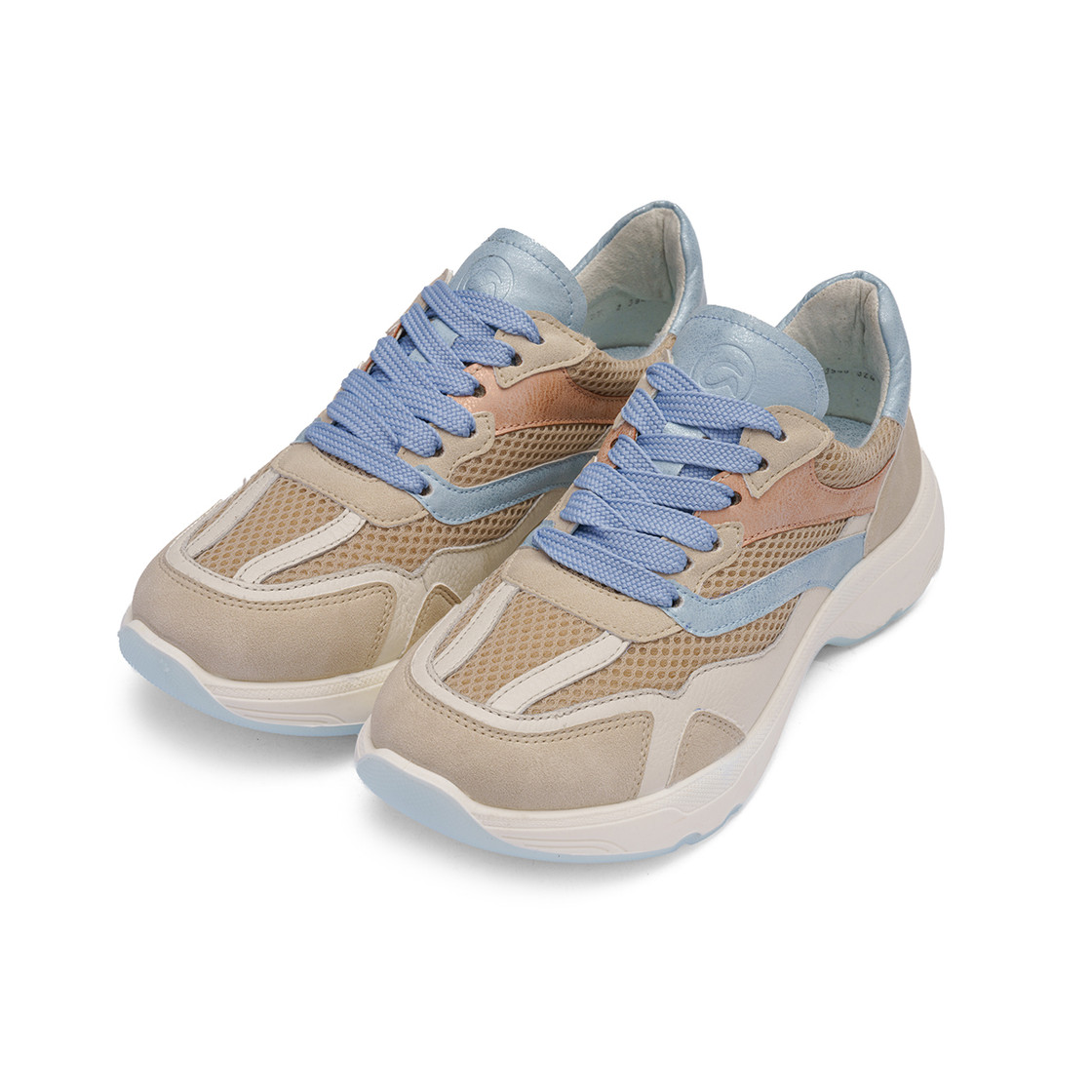 Ara BOSTON - Beige - Sohle