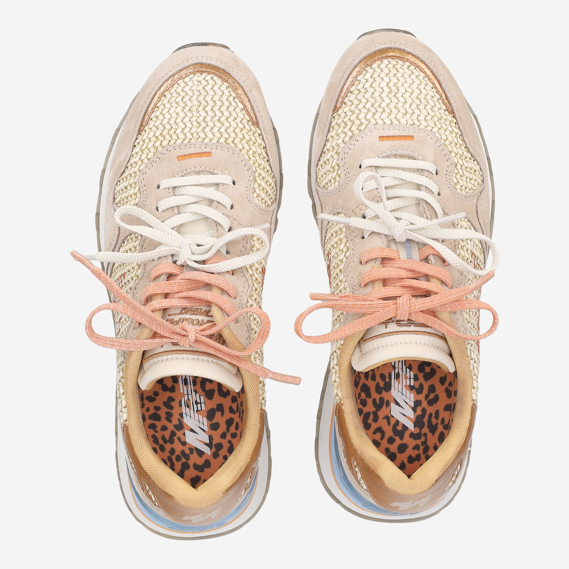 MRP SUNSET UP - Beige - Sohle
