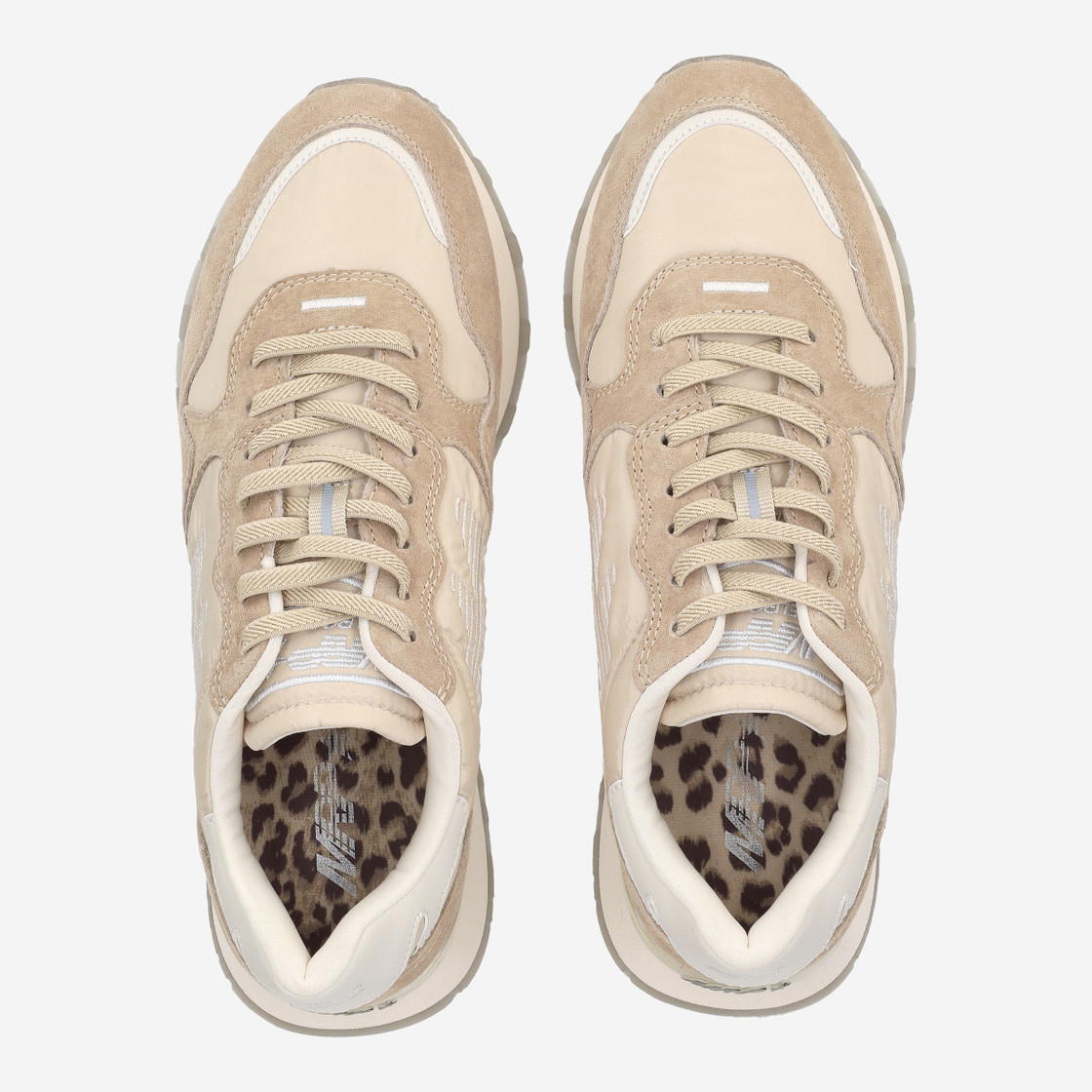 MRP SUNSET LOW - Beige - Sohle