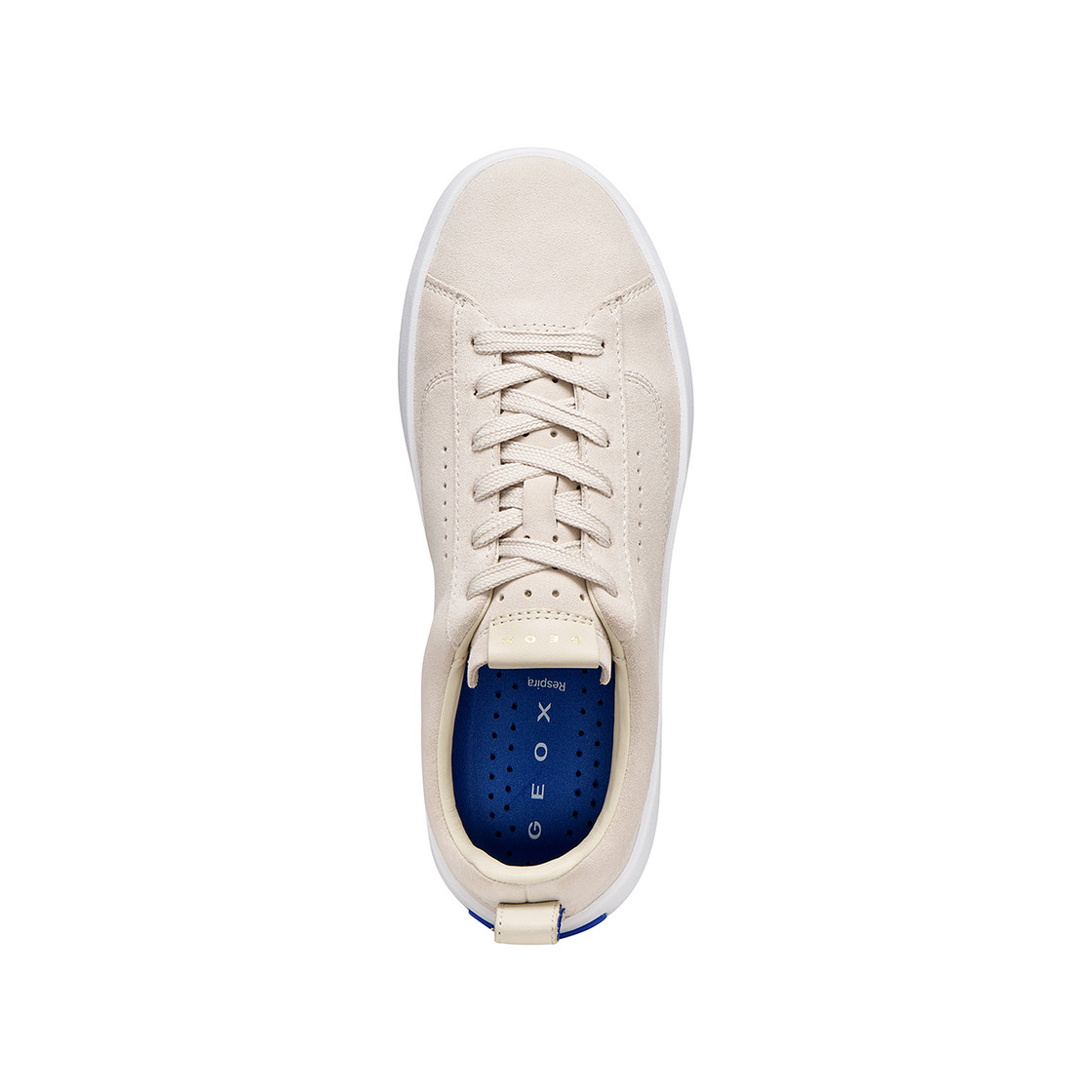 Geox GXCP-01 - Beige, hell - Sohle