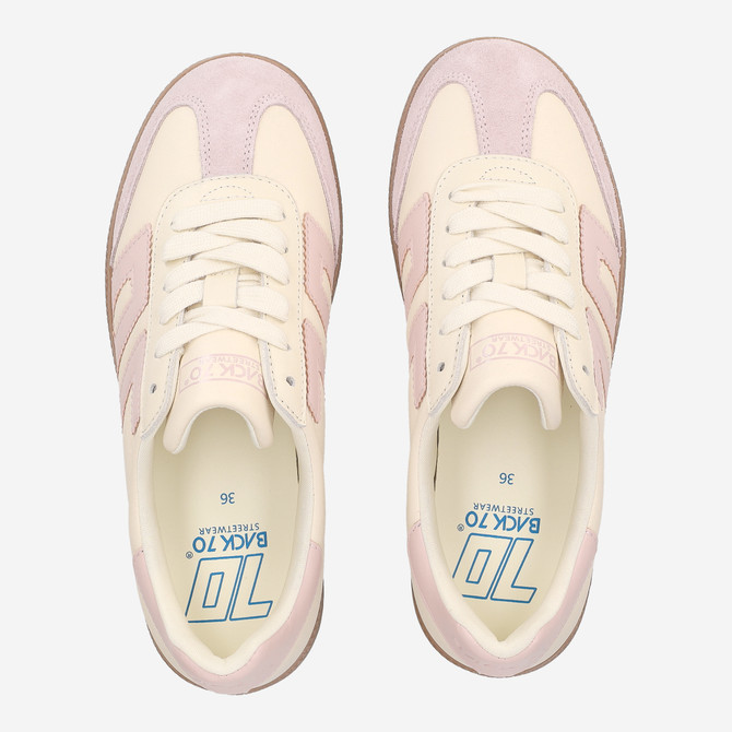 BACK 70 CLOUD - Beige kombiniert - Sohle