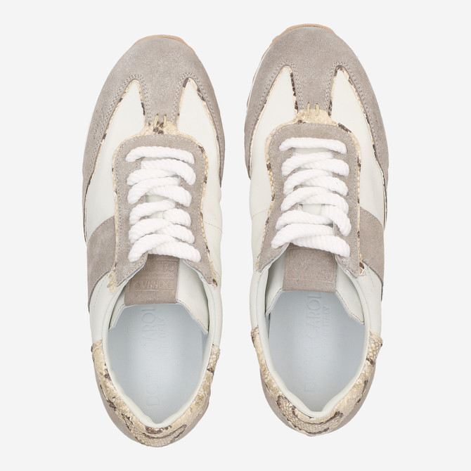 Donna Carolina LIGHT NAOMI - Beige kombiniert - Sohle