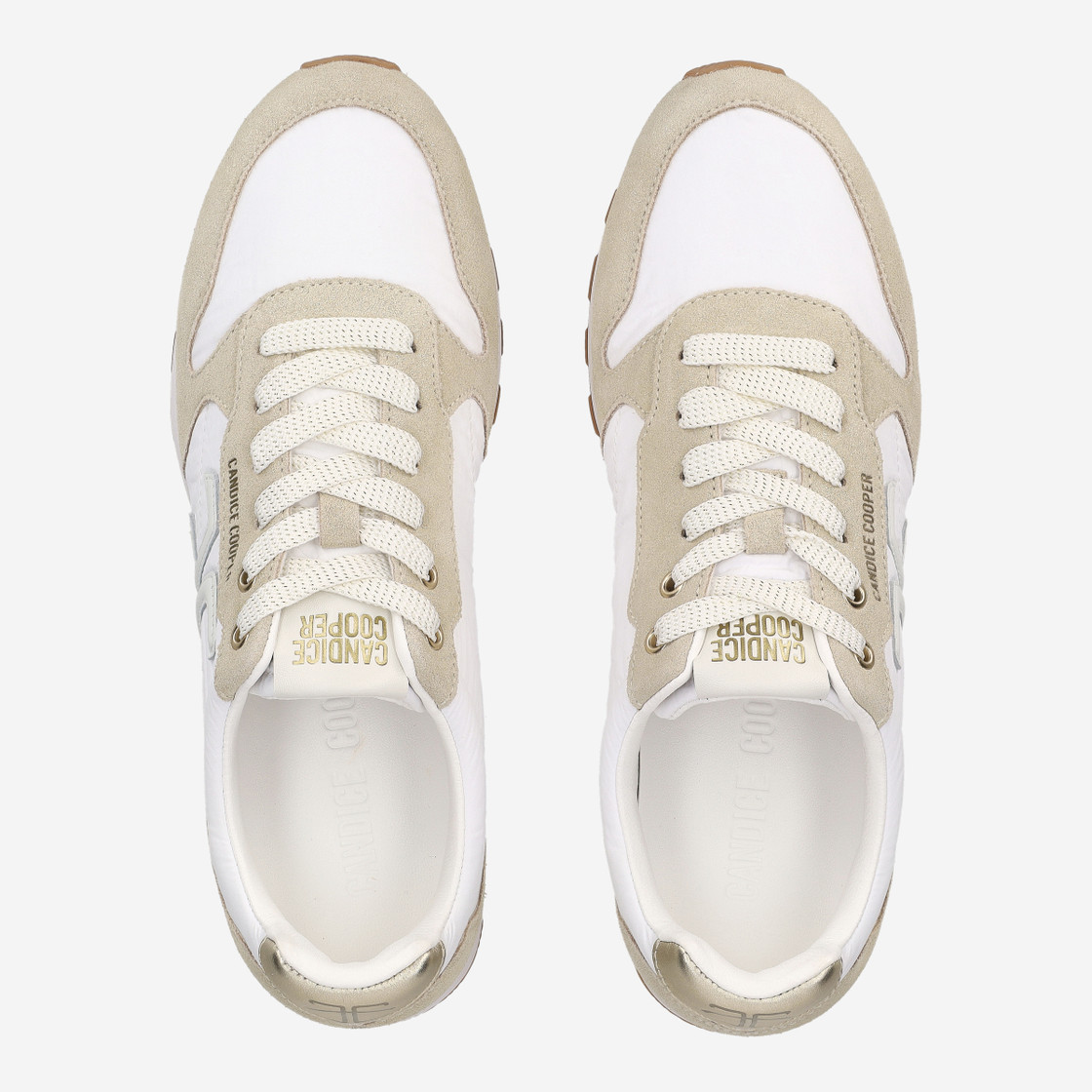 Candice Cooper PLUME 3 WOMAN - Beige kombiniert - Sohle