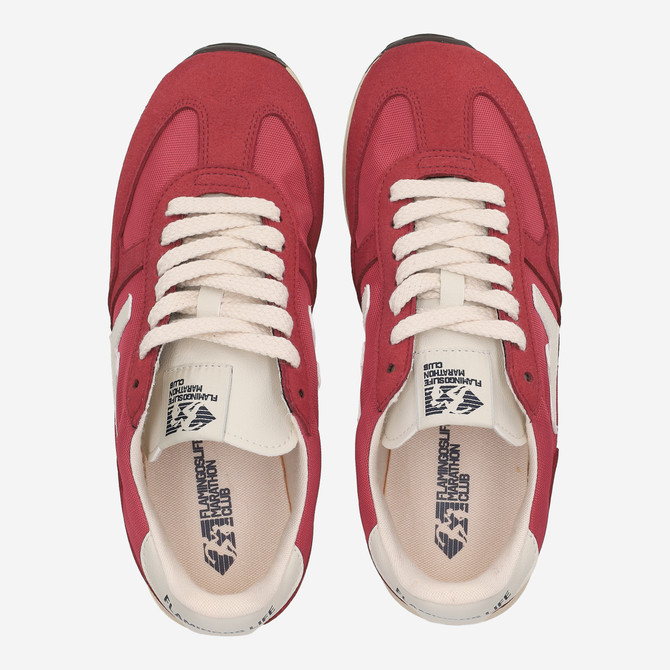 Flamingo’s Life MARATHON CLUB - Rot - Sohle