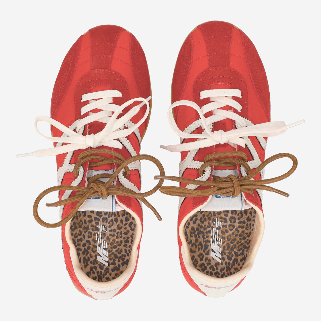 MRP SPEEDY - Rot - Sohle