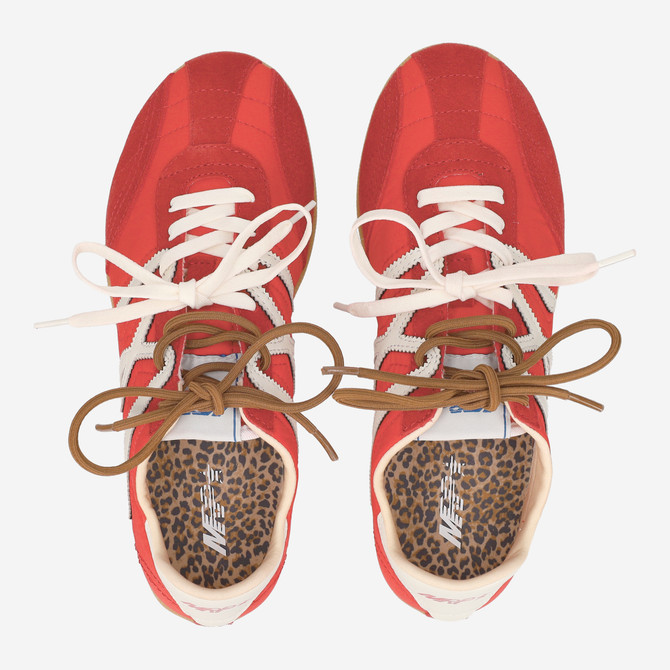 MRP SPEEDY - Rot - Sohle