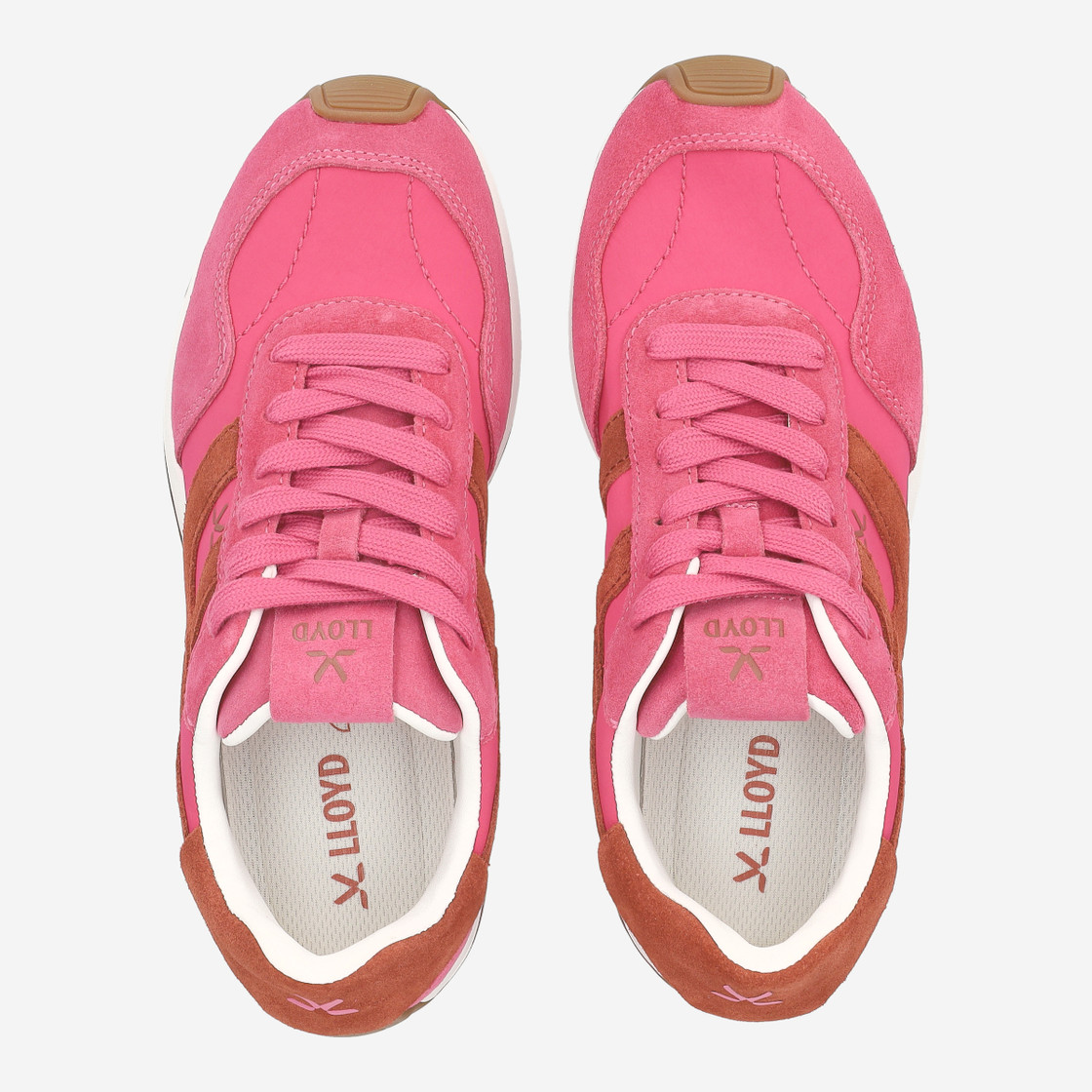 Lloyd STRADO WAVE - Pink - Sohle