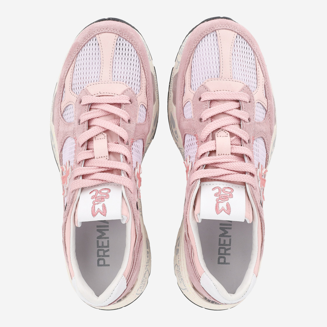Premiata MASED - Rose - Sohle