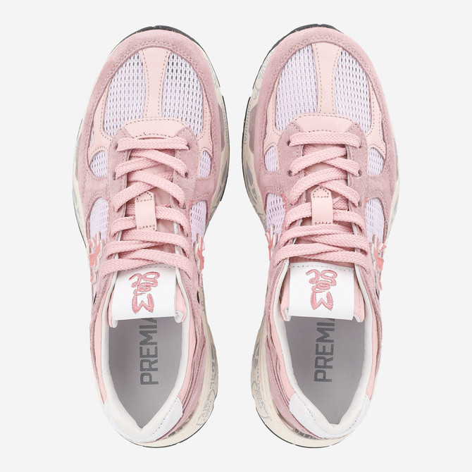 Premiata MASED - Rose - Sohle