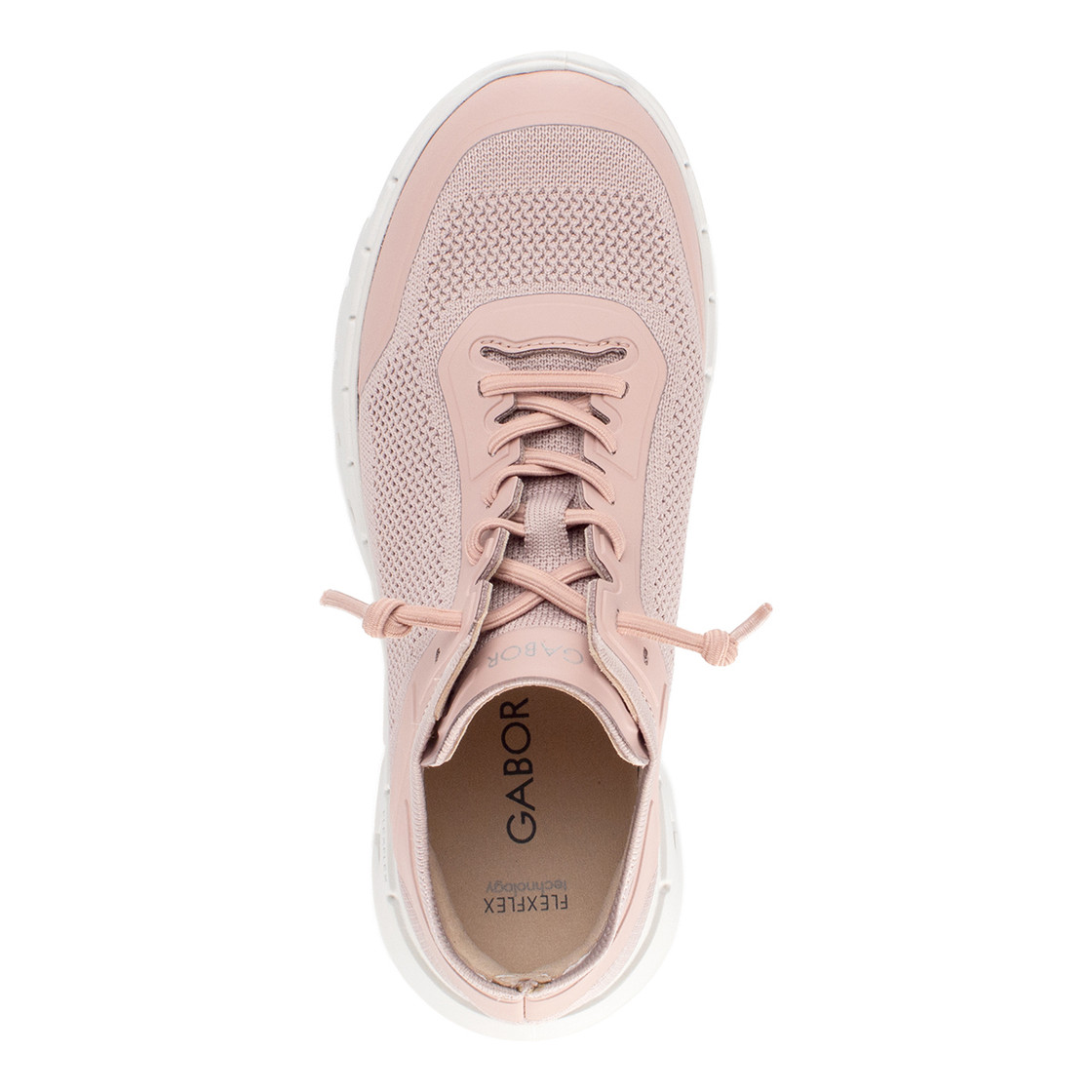 Gabor 3.250 - Rose - Sohle