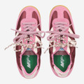 MRP PURE - Pink/Burgunderrot - Sohle