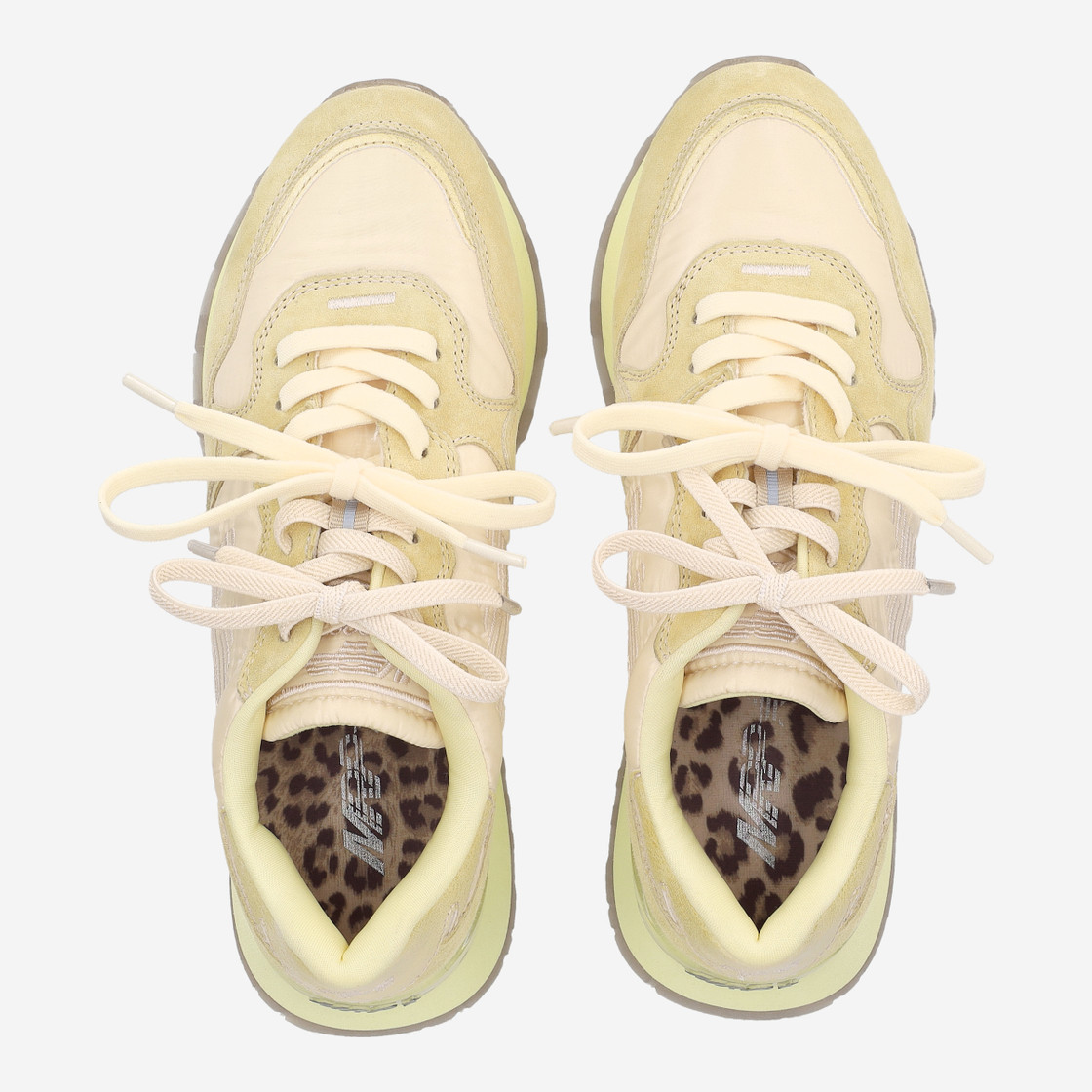 MRP SUNSET LOW - Gelb - Sohle