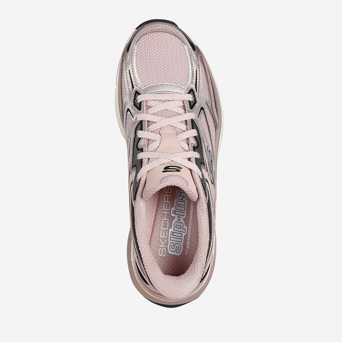 Skechers STAMINA - Gold - Sohle