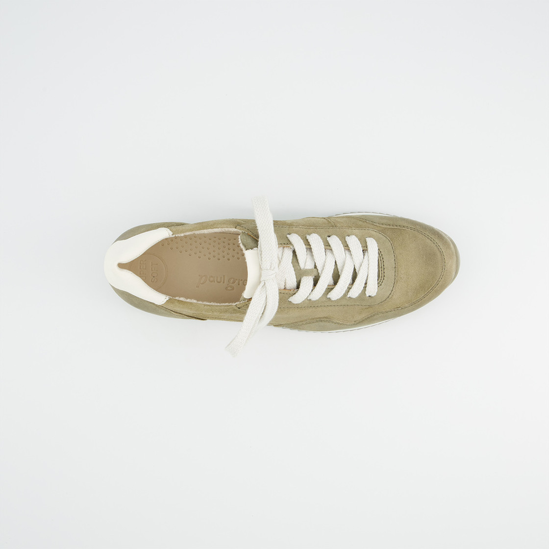 Paul Green 5545-029 - Grün - Sohle