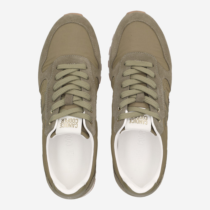 Candice Cooper PLUME 3 WOMAN - Grün - Sohle