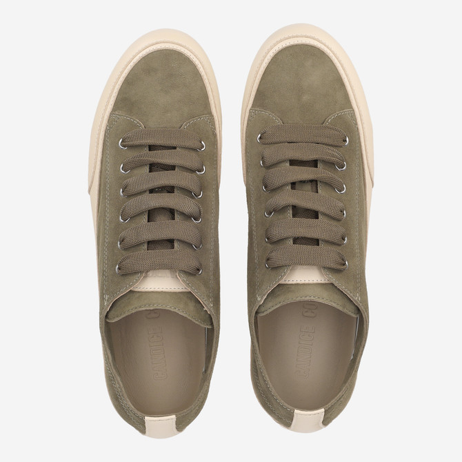 Candice Cooper TWIST S - Grün - Sohle