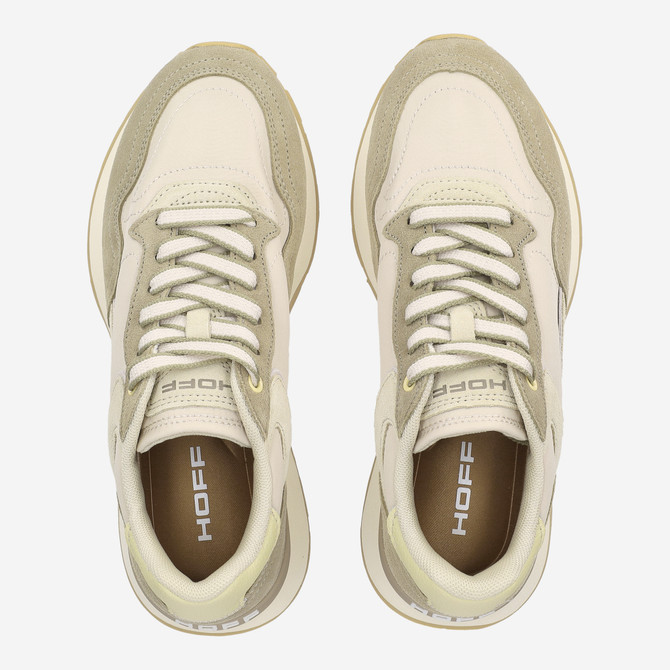 THE HOFF BRAND CITY - Grün kombiniert - Sohle