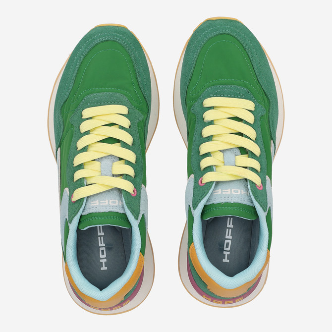 THE HOFF BRAND CITY - Grün kombiniert - Sohle
