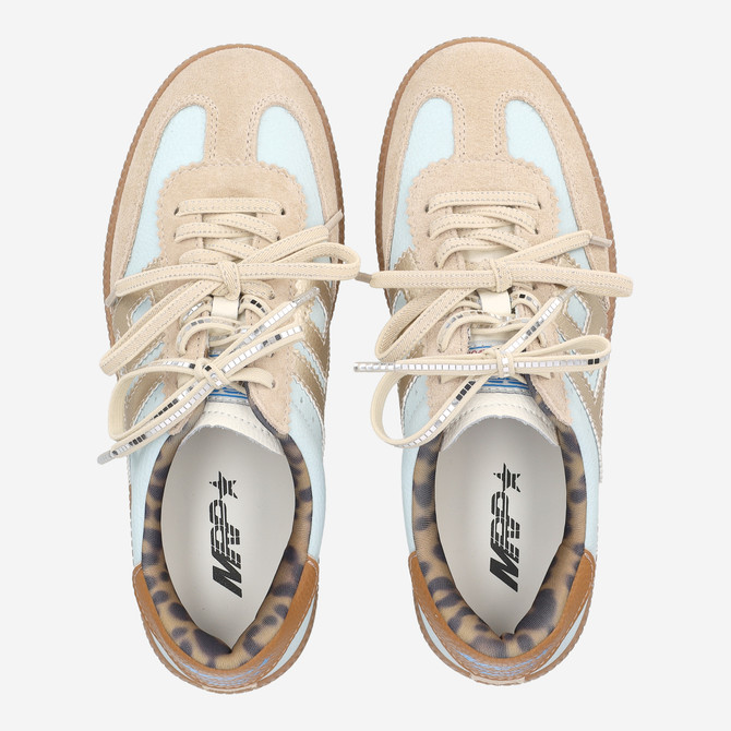 MRP BOMBER - Blau - Sohle