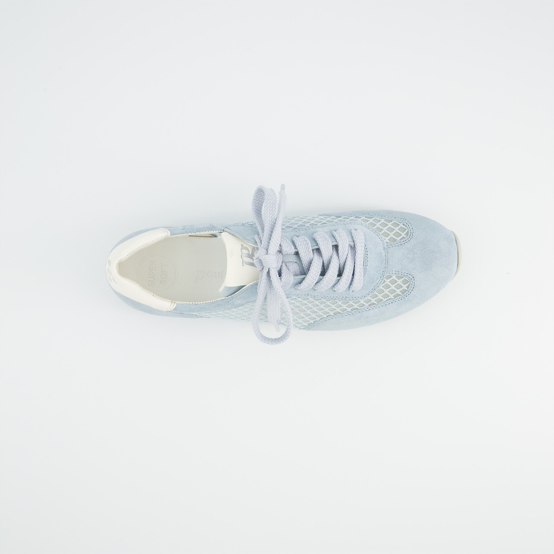 Paul Green 5542-019 - Blau - Sohle