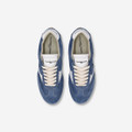 Philippe Model PLANCHE LOW - Blau - Sohle