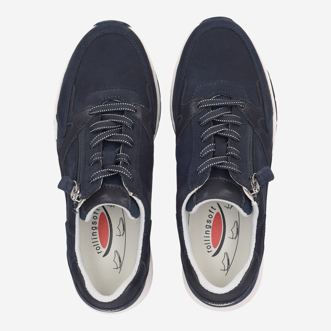 Rolling Soft 6.878 - Blau - Sohle
