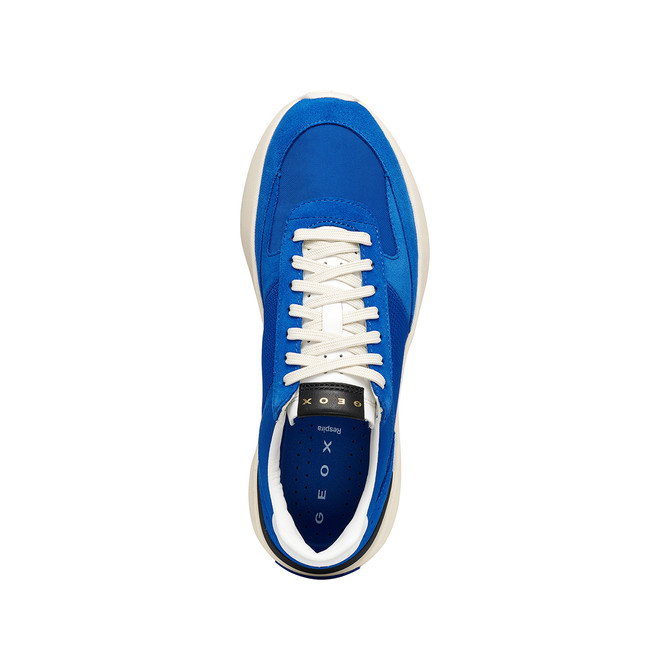Geox GXRN-01 - Blau - Sohle
