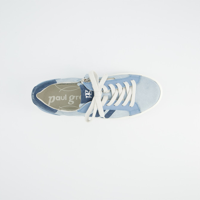 Paul Green 5539-029 - Blau - Sohle