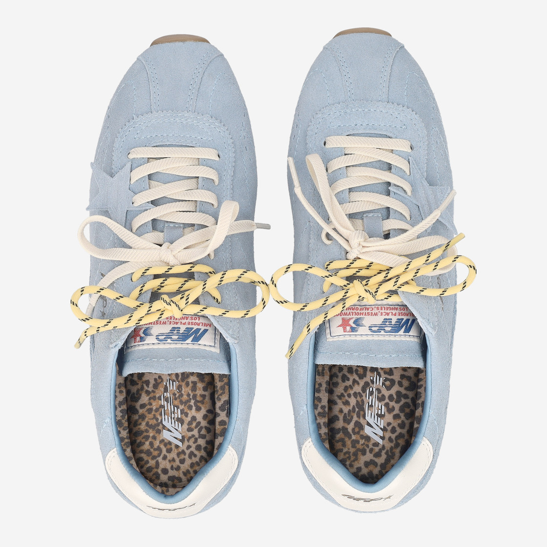 MRP MEDELIN - Blau - Sohle