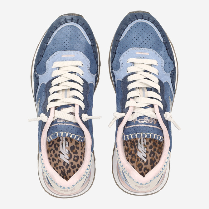 MRP INDIAN - Blau - Sohle