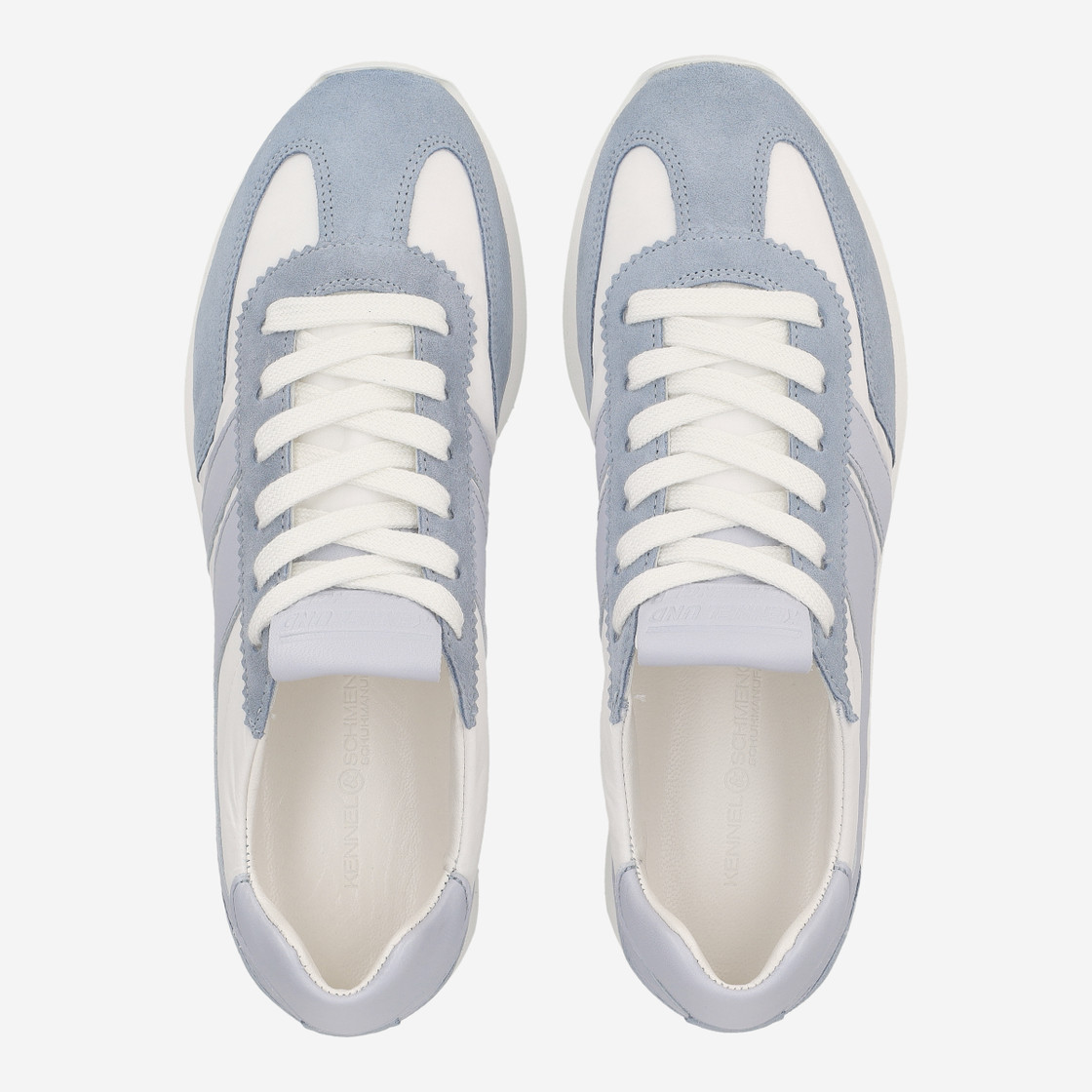 K&S MUI - Blau - Sohle