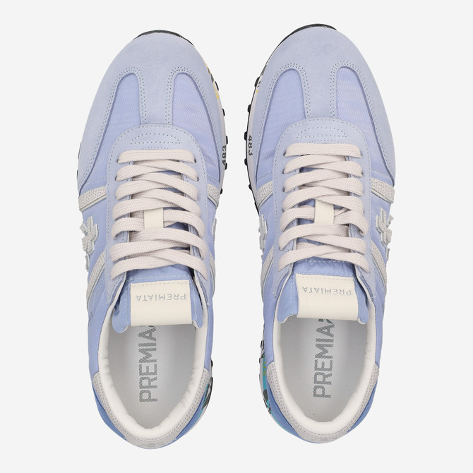 Premiata LUCYD - Blau - Sohle
