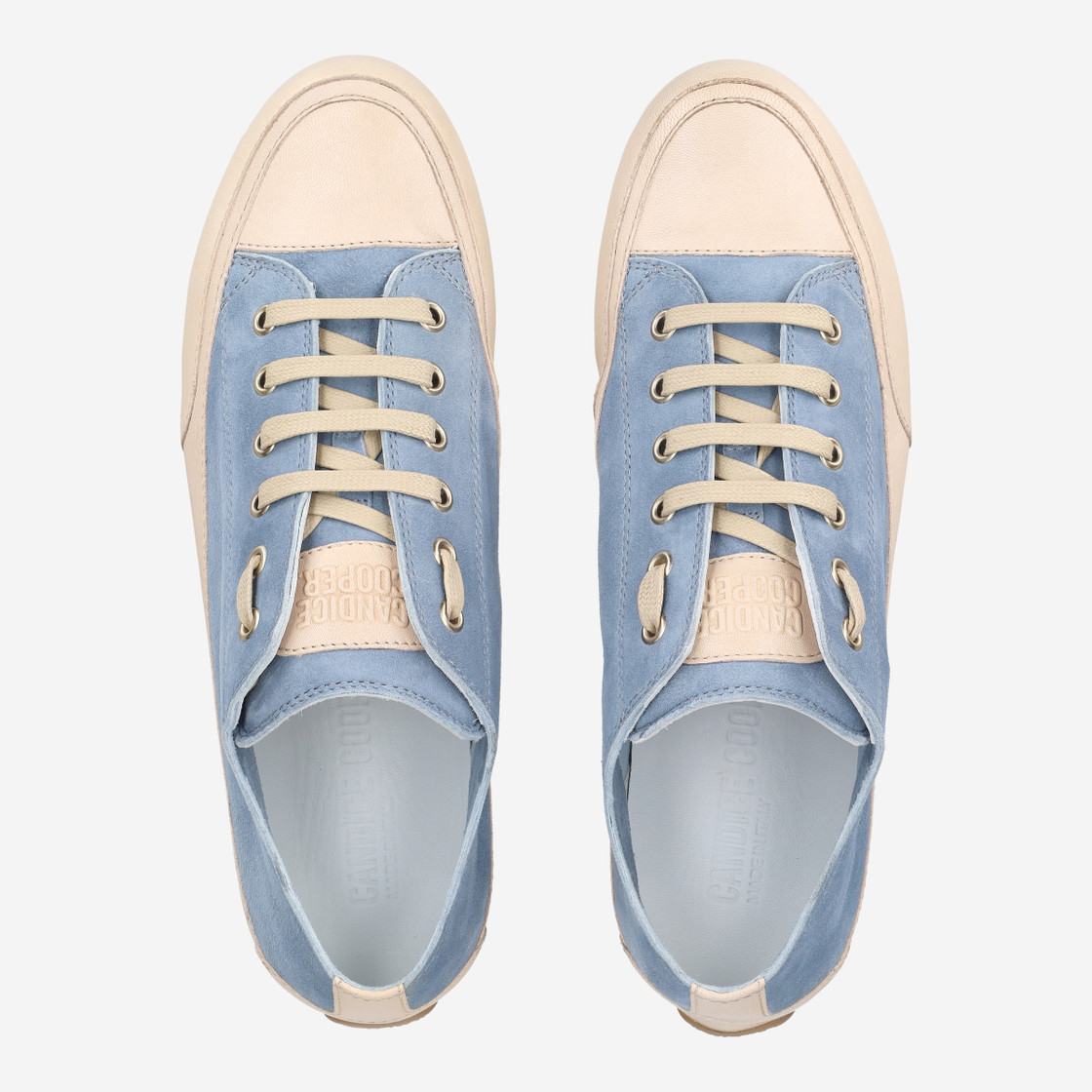 Candice Cooper ROCK S - Blau - Sohle