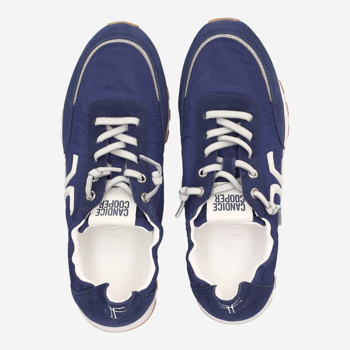 Candice Cooper PLUME FLOW - Blau - Sohle