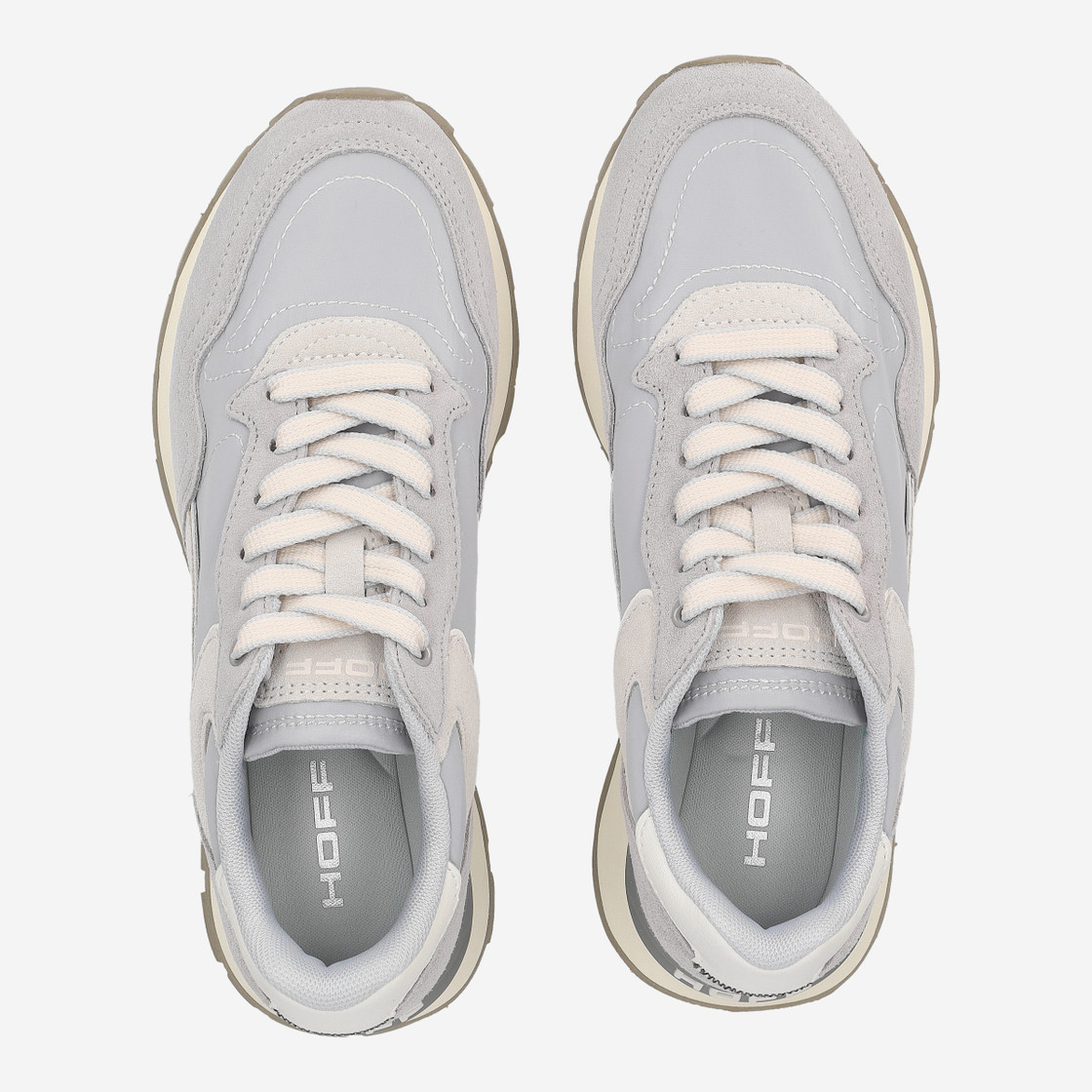 THE HOFF BRAND CITY - Blau - Sohle