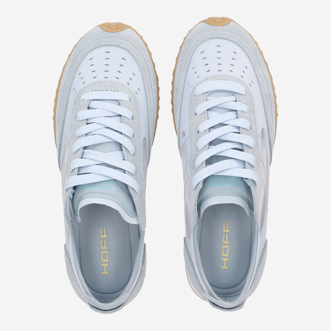 THE HOFF BRAND BRIDGE - Blau - Sohle