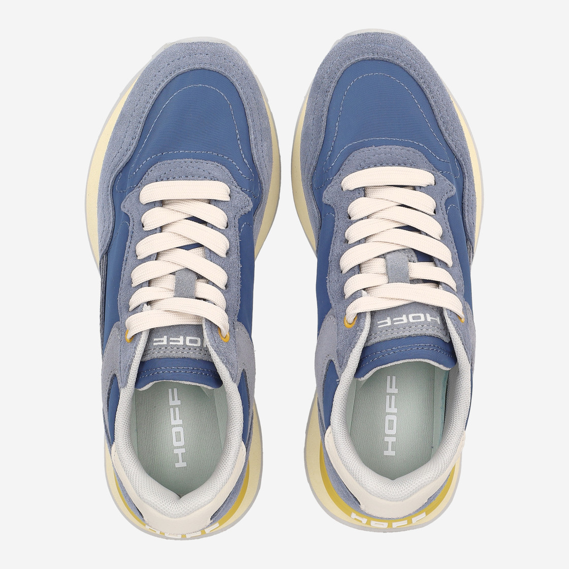 THE HOFF BRAND CITY - Blau - Sohle